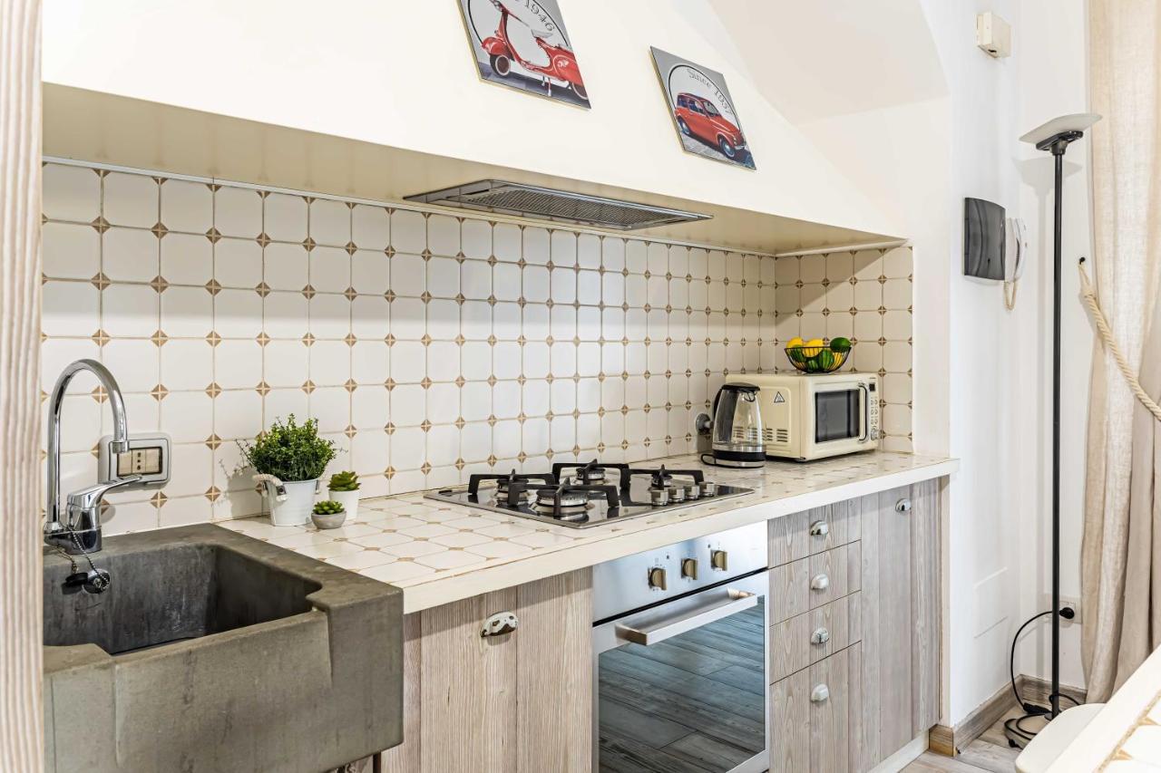 Joivy Balabiot Apartment Milán Exteriér fotografie