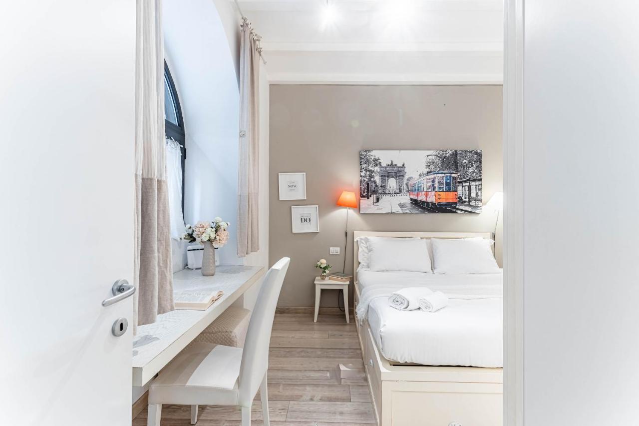 Joivy Balabiot Apartment Milán Exteriér fotografie