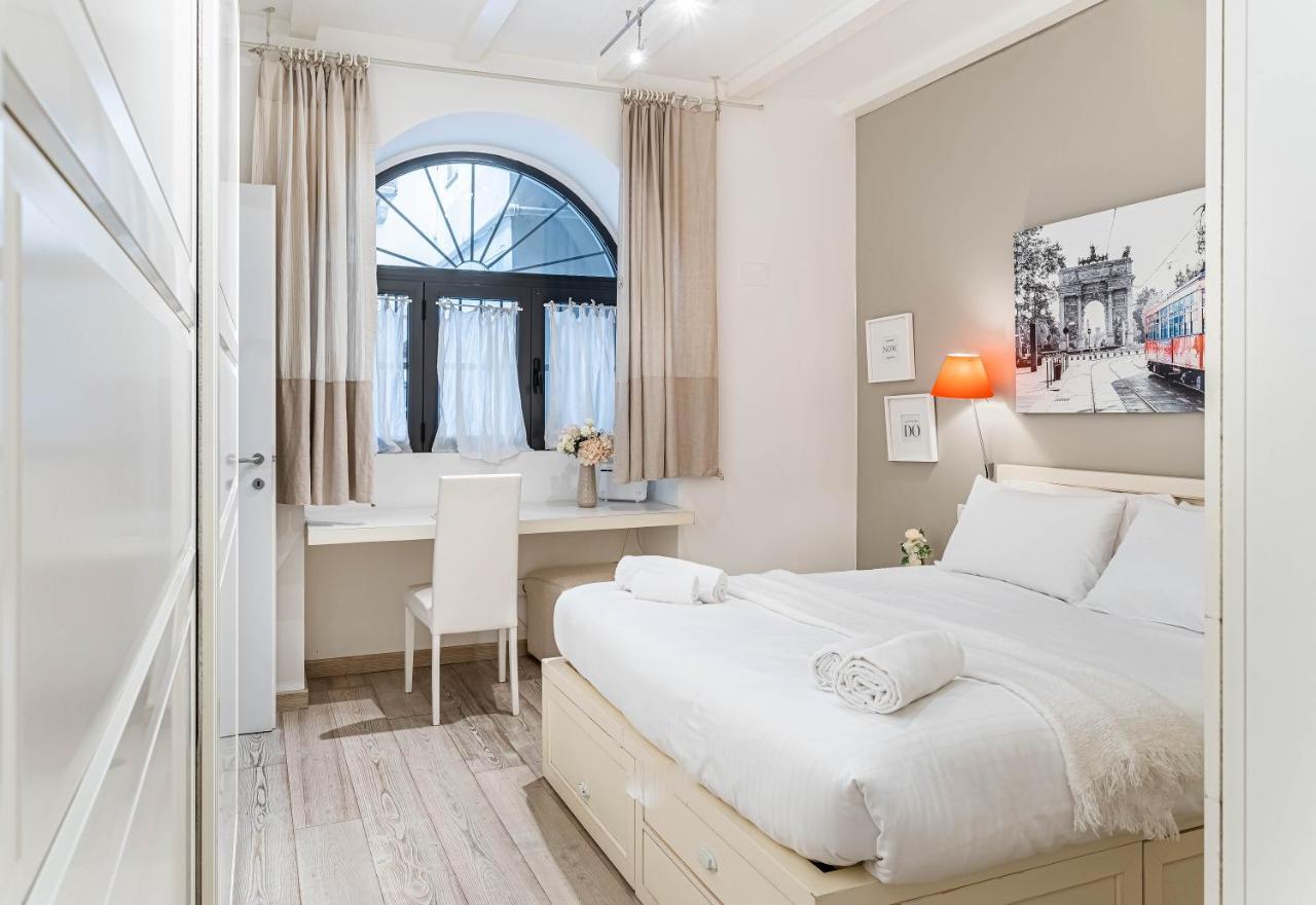 Joivy Balabiot Apartment Milán Exteriér fotografie