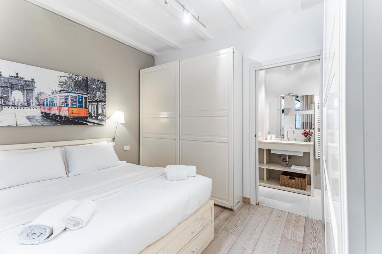 Joivy Balabiot Apartment Milán Exteriér fotografie