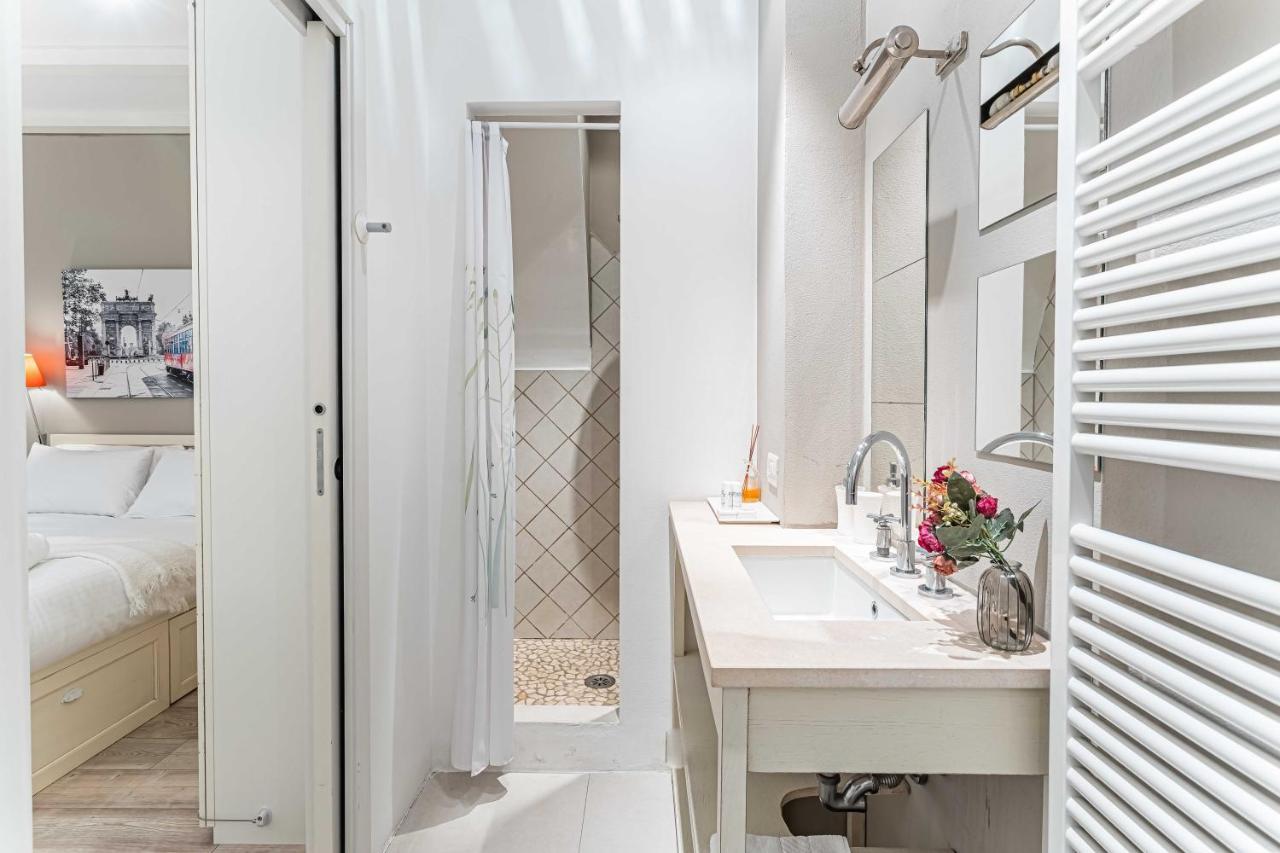 Joivy Balabiot Apartment Milán Exteriér fotografie
