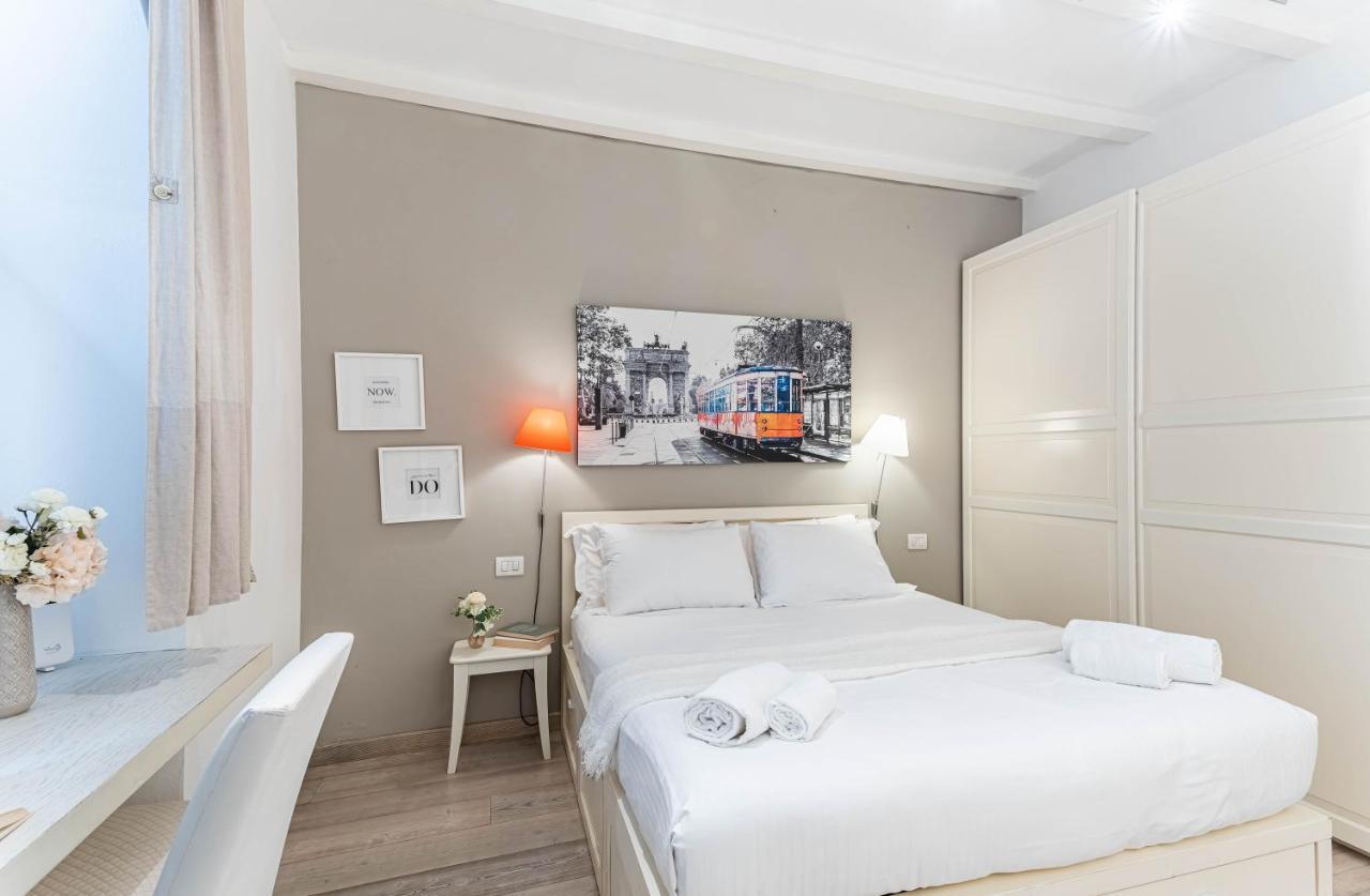 Joivy Balabiot Apartment Milán Exteriér fotografie